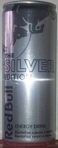 RedBullSilver