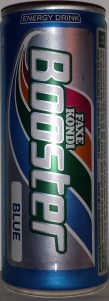 Faxe Kondi Booster Blue