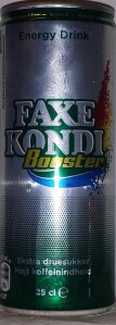 Faxe Kondi Booster