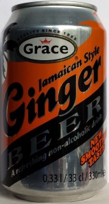 Grace Jamaican Style Ginger Beer