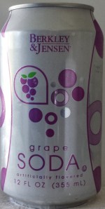 BerkleyJensenGrapeSoda