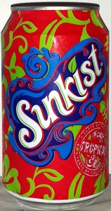 Sunkist Tropical