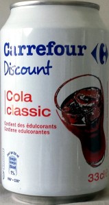 CarrefourDiscountCola