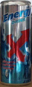 EnergyDrinkX