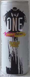 OneEnergyDrinkSugarFree