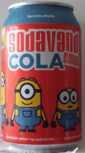 MinionsSodavandCola