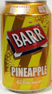 BarrPineapple