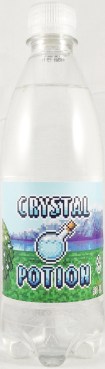 CrystalPotion
